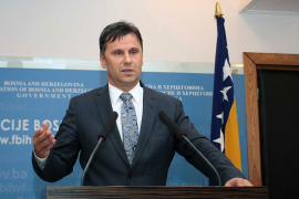 Nema ništa od Novalićeve smjene