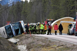 Prevrnuo se autobus sa đacima u Švedskoj, ima mrtvih