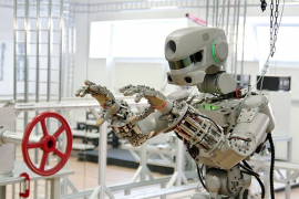 Prvi pilot svemirskog broda Federacija biće robot Fjodor