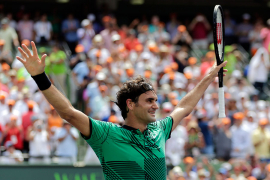 Federer ponovo bolji od Nadala u finalu Majamija