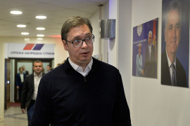 Prvi preliminarni rezulati RIK-a: Vučić ubjedjlivo vodi, nema drugog ...