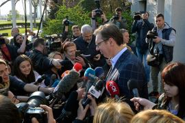 Vučić pobijedio i u Banjaluci