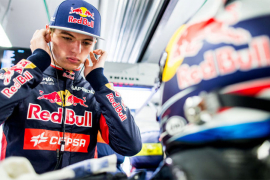 Verstapen želi bučnije motore u F1