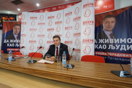 Obradović: Izbori da se ponište