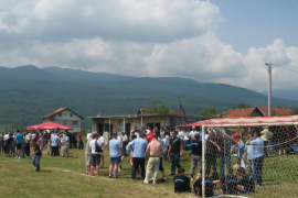 Grmečka olimpijada čuva tradiciju Krajine