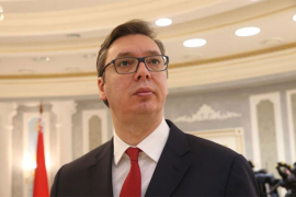 Vučić nakon izborne pobjede ide u Mostar