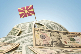 Investitori povlače novac iz Makedonije