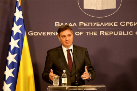 Zvizdić: Pobjeda Vučića garancija regionalne stabilnosti