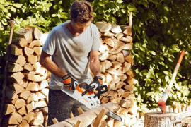 Akumulatorska snaga koja zaslužuje ime STIHL
