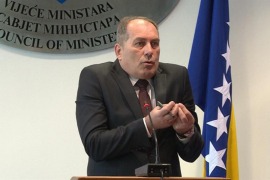 Mektić: Kako Dodik može da pogleda Vučića u oči?