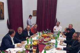 Dodik u Mostaru razgovarao sa vladikom Grigorijem