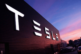 Tesla Motors po zaradi nadmašio Ford