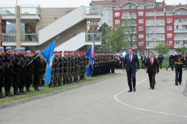 U Banjaluci otkriven spomenik poginulim policajcima
