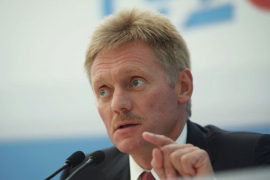 Peskov: Prisustvo Putina u vrijeme napada vrijedno pomena