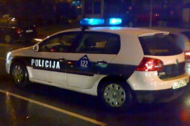 Zbog pucnjave na Ilidži uhapšena jedna osoba