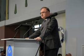Ivanić greškom otvorio Sajam u Mostaru