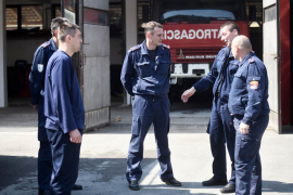 Otkazi "tinjaju" za vatrogasce