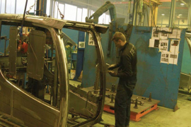 Metalska industrija USK ostaje bez kvalitetne radne snage