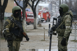 Novi napad u Rusiji, islamisti ubili dva policajca?