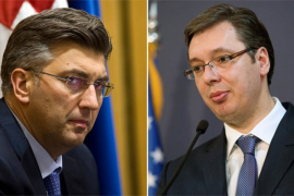 Plenković-Vučić: Prilika da se stavi tačka na loše odnose