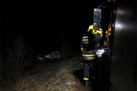 Tragedija kod Užica: Stradala porodica u saobraćajnoj nesreći