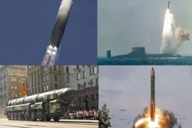 General SAD: Nema odbrane od mnogobrojnih ruskih raketa