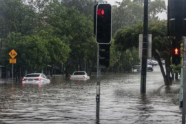 Ciklon "Debi" pogodio i Novi Zeland