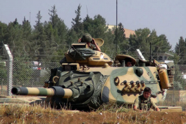 Erdoan širi 'Štit Eufrata' i na Irak