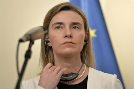 Mogerini traži održavanje mirovnih pregovora o Siriji