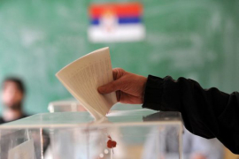 Ponovljanje izbora u Srbiji na osam biračkih mjesta 11. aprila