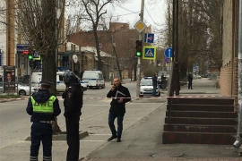 Eksplozija u Rusiji, povrijeđen muškarac
