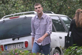 Veljko Ražnatović: Došao sam po druga, a ne da se tučem
