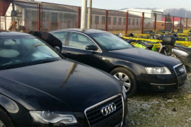 Niko ne želi da kupi limuzine članova Predsjedništva BiH