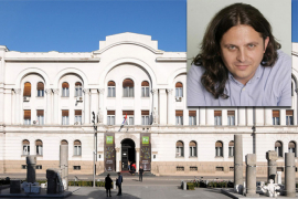 Mladen Matović novi direktor Banskog dvora