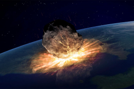 NASA: Prema Zemlji juri ogromni asteroid