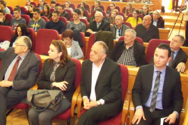 U Trebinju počeo "Dučićev dan"
