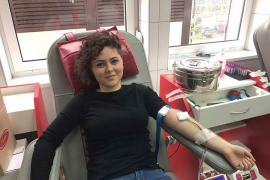 Srednjoškolci prikupili 466 doza krvi