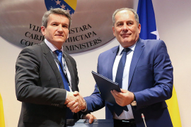 Mektić: BiH postala dio evropskih policijskih snaga