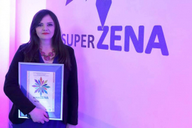 Novinarka "Nezavisnih" "Super žena 2016" 