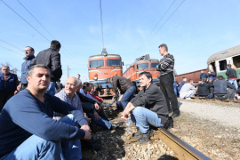 Željezničari prijete radikalnijim štrajkom