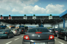 Od danas pojačane kontrole na graničnim prelazima sa EU