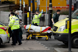 Preminula žena koja je povrijeđena u napadu u Londonu