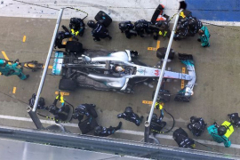 Otkazan drugi trening pred VN Kine