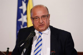 Odbijen zahtjev za Jusićevu smjenu