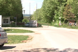 MUP-u RS parcela u kasarni Zalužani
