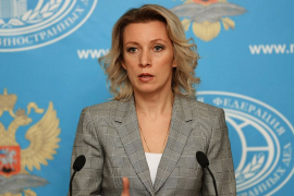 Zaharova: Uništavanjem hemijskog oružja bavili se svi

