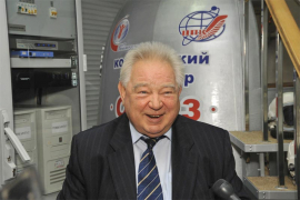 Preminuo kosmonaut Georgij Grečko
