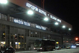 Dojava o bombi na aerodromu "Nikola Tesla"