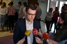 Saša Ristić novi predsjednika Odbora mladih DNS-a  
