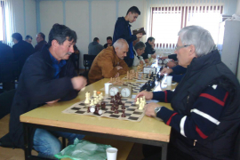 'Progresu' titula na tradicionalnom šahovskom turniru u Kneževu